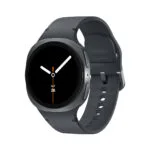 Samsung Galaxy Watch8 Aluminium 40mm Αδιάβροχο με Παλμογράφο (Dark Gray)