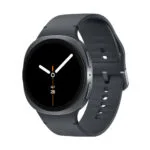 Samsung Galaxy Watch8 LTE Aluminium 44mm Αδιάβροχο με eSIM και Παλμογράφο (Dark Gray)