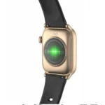 Oromed Fit 6 Smartwatch με Παλμογράφο (Χρυσό)