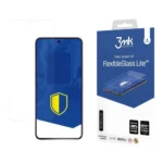 3MK Flexibleglass Lite 0.16mm Ceramic Tempered Glass (Google Pixel 8 Pro)