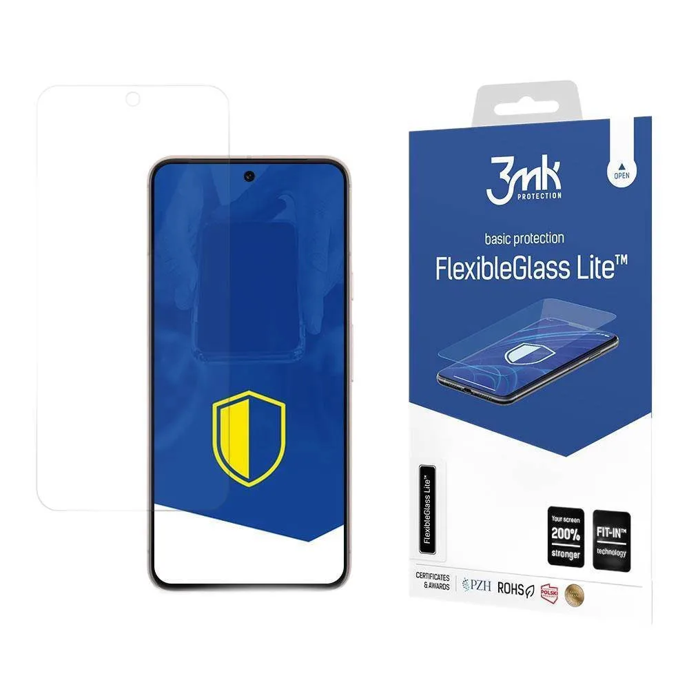20250731153913_17e147e0 3MK Flexibleglass Lite 0.16mm Ceramic Tempered Glass (Google Pixel 8 Pro) - Image 1
