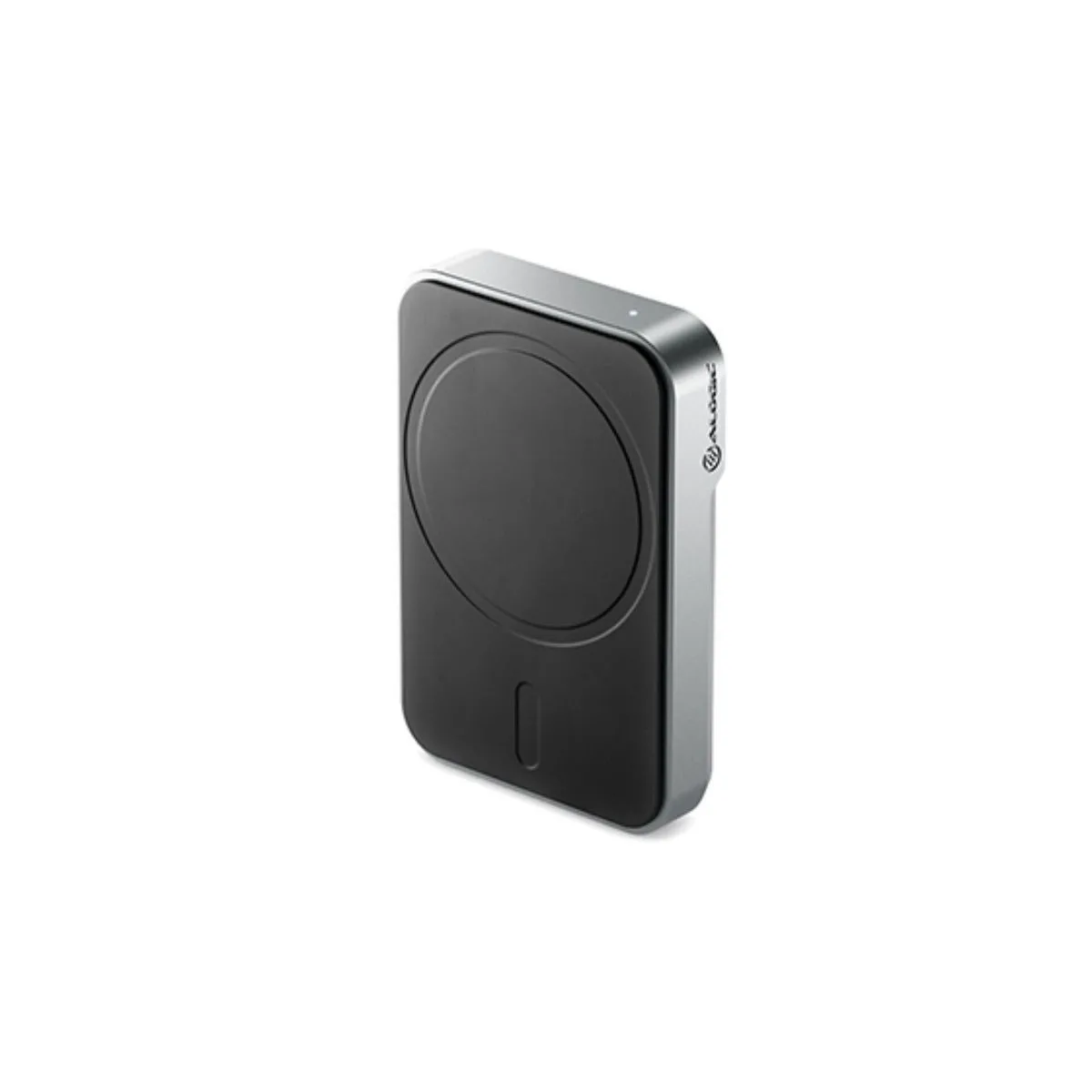 20250801110702_alogic_matrix_universal_magsafe_power_bank_5000mah_me_thyra_usb_c_mayro Alogic Matrix Universal MagSafe Power Bank 5000mAh με Θύρα USB-C Μαύρο - Image 1