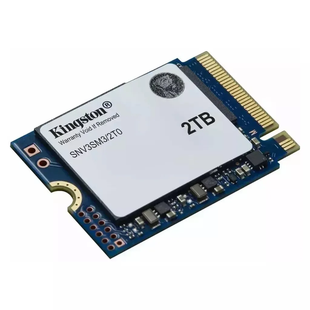 Kingston NV3 SSD 2TB τύπου M.2 με σύνδεση PCI Express 4.0 - Image 1