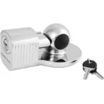 Master Lock Λουκέτο Πέταλο με Κλειδί 48mm