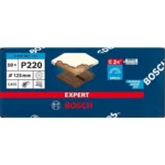 Bosch Γυαλόχαρτο Σετ 50τμχ 2608901131