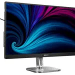 Philips 27B2U4601/00 IPS HDR Monitor 27" QHD 2560x1440 με Χρόνο Απόκρισης 4ms GTG