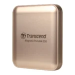 Transcend ESD420 USB-C Εξωτερικός SSD 2TB 2.5" Rose Gold