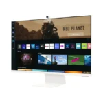 Samsung M8 M80F VA HDR Monitor 32" 4K 3840x2160 με Χρόνο Απόκρισης 4ms GTG