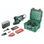 Bosch Psm 200 Aes Πολυτριβείο 200W με Ρύθμιση Ταχύτητας