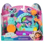Spin Master Gabby's Dollhouse MerCat's Aquarium Balcony για 3+ Ετών 13εκ. 6074163