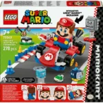 LEGO Super Mario Mario Kart για 7+ Ετών 278τμχ 72043