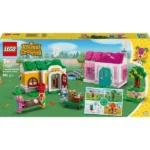 LEGO Animal Crossing Creative Houses: Seasons of Fun για 7+ Ετών 814τμχ 77057