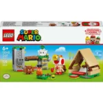 LEGO Super Mario Captain Toad's Camp για 6+ Ετών 159τμχ 72040