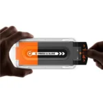Spigen GLAS.Tr Ez Fit Tempered Glass (Galaxy Z Fold7)