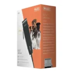 Wahl Professional Κουρευτική Μηχανή Σκύλων Ρεύματος από Ανοξείδωτο Ατσάλι Μαύρο 23Q6HM