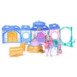 Unicorn Academy Σετ Κούκλας για 4+ Ετών 6072449