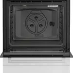 Beko FBST62110DW Κουζίνα 73lt με Εστίες Υγραερίου Π60εκ. Λευκή