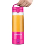 NutriBullet NutriBullet Μπλέντερ για Smoothies 0.475lt Μωβ