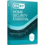 Eset Home Security Essential για 10 Συσκευές και 1 Έτος Χρήσης (Ηλεκτρονική Άδεια)