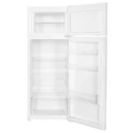 Indesit Ψυγείο Δίπορτο 206lt Υ144xΠ55xΒ55εκ. Λευκό I55T0412W