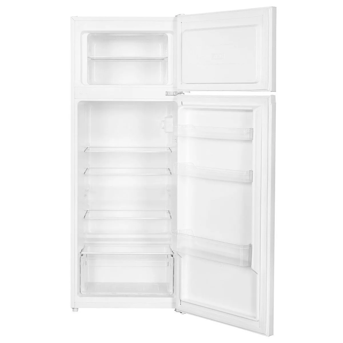 20250804161229_fd71928b Indesit Ψυγείο Δίπορτο 206lt Υ144xΠ55xΒ55εκ. Λευκό I55T0412W - Image 1
