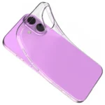 Puro Back Cover Σιλικόνης Ροζ (iPhone 16 Plus)