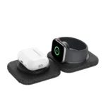 Belkin Ασύρματος Φορτιστής Qi2 15W Μαύρος (Boost Pro)