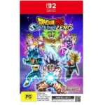 DRAGON BALL: Sparking! Zero Switch 2 Game