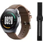 Mibro Lite 3 45mm Smartwatch με Παλμογράφο (Γκρι)
