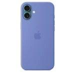 Apple Silicone Case With Magsafe Back Cover Σιλικόνης Μωβ (iPhone 16 Plus) MDGV4ZM/A
