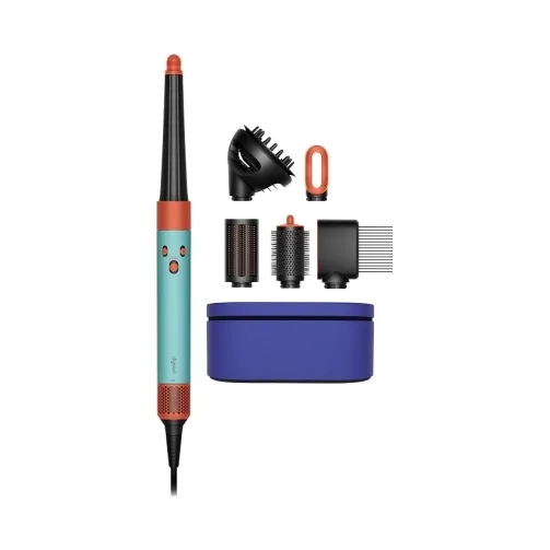 Dyson HS08 Airwrap i.d. Curly + Coily Ηλεκτρική Βούρτσα με Αέρα για Ίσιωμα και Μπούκλες 1300W 533735-01 - Image 1