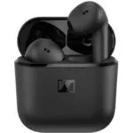 Sennheiser Accentum Open Earbud Bluetooth Handsfree Ακουστικά με Αντοχή στον Ιδρώτα και Θήκη Φόρτισης Black