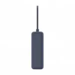Xiaomi Power Bank 10000mAh 33W με Θύρα USB-A και Θύρα USB-C Μπλε