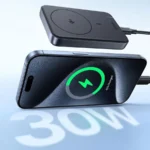 Ugreen PB761 MagSafe Power Bank 10000mAh 30W με Θύρα USB-C Power Delivery Μαύρο