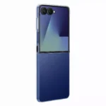 Samsung Book Σιλικόνης 1mm Διάφανο (Galaxy Z Flip7) EF-AF766CTEGWW