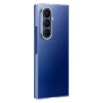 Samsung Back Cover Πλαστικό 1mm Διάφανο (Galaxy Z Fold7) EF-AF966CTEGWW