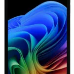 Microsoft Surface Pro Copilot+PC 12" Tablet (16GB/256GB/Snapdragon X Plus/SSD/Windows 11 Home) Platinum