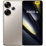 Xiaomi Poco F6 5G Dual SIM (8/256GB) Titanium
