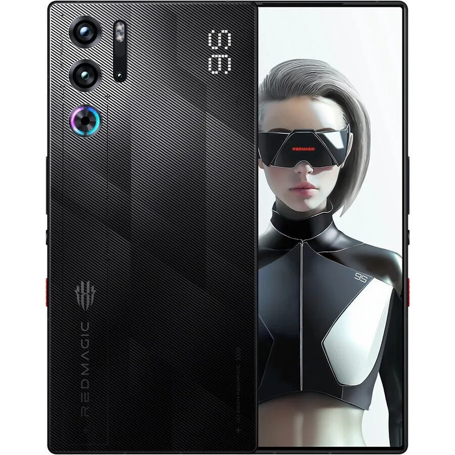 20250805140754_nubia_redmagic_9s_pro_5g_dual_sim_12_256gb_sleet Nubia Redmagic 9S Pro 5G Dual SIM (12/256GB) Sleet - Image 1