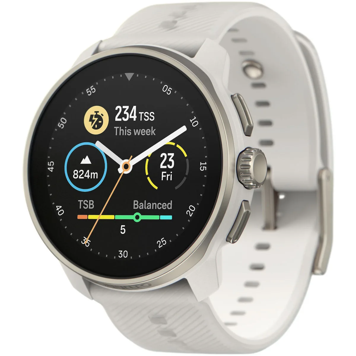 20250805140812_suunto_race_s_stainless_steel_45mm_adiavrocho_smartwatch_me_palmografo_powder_gray Suunto Race S Stainless Steel 45mm Αδιάβροχο Smartwatch με Παλμογράφο (Powder Gray) - Image 1