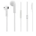Havit E336c In-ear Handsfree Ακουστικά με Βύσμα 3.5mm Λευκό