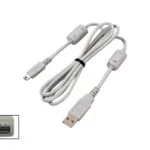 OM System CB-USB Μαύρο ()