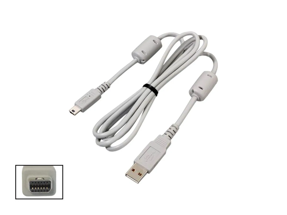 20250805143209_om_system_cb_usb_mayro OM System CB-USB Μαύρο () - Image 1