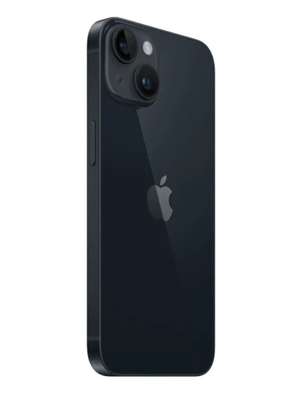 20250805143717_ded6e1c3 Apple iPhone 14 (6/256GB) Midnight Refurbished Grade A - Image 1