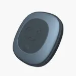 Fresh 'n Rebel Smart Finder Apple Find My Tracker Dive Blue