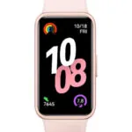 Huawei Band 10 Αδιάβροχο με Παλμογράφο Ροζ