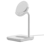 Cygnett Ασύρματος Φορτιστής (Qi Pad) 20W Quick Charge 2.0 Λευκός