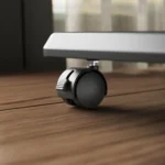 Ergo Office Βάση Τηλεόρασης Τοίχου έως 50kg Μαύρο