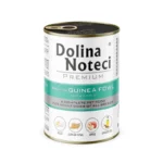 Dolina Noteci Υγρή Τροφή Σκύλων χωρίς Γλουτένη 400gr