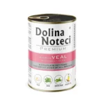 Dolina Noteci Υγρή Τροφή Σκύλων χωρίς Γλουτένη 400gr